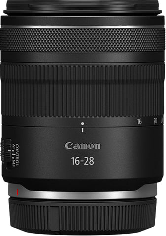 Canon RF 16-28mm f/2.8 IS STM lens