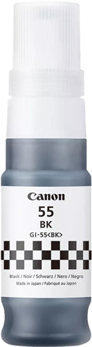 Canon GI-55BK Black Ink Bottle