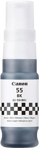 Canon GI-55BK Black Ink Bottle