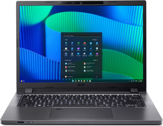 Acer TravelMate P214-55-G2 14" Core 5-120u 8GB 512GB W11Pro 3yr