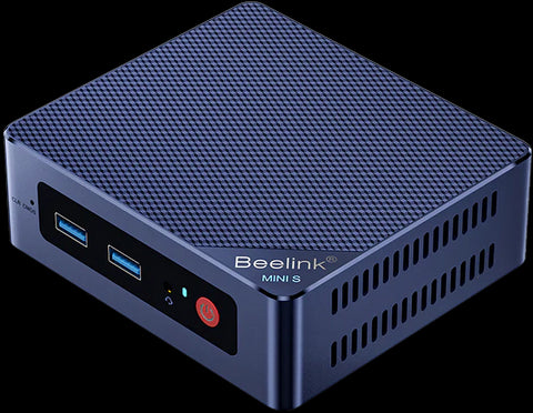 Beelink Mini S12 Pro N100 16GB 500GB SSD W10 IOT Thin Client 3yr wty