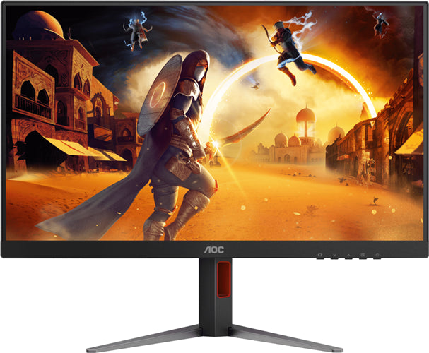 AOC Q27G4Z/D 27" IPS 2560x1440 0.3ms HDMI DP 240Hz Ergo Monitor