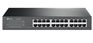 TP-Link SG1024DE 24 Port Gigabit Switch Easy Smart Rack Mount