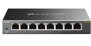 TP-Link SG108E 8 Port Gigabit Switch Easy Smart