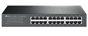 TP-Link SG1024D 24 Port Gigabit Switch Steel Case