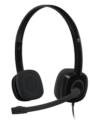 Logitech H151 Stereo Headset