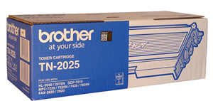 Brother TN-2025 Black Toner