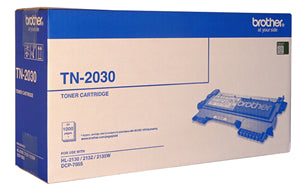 Brother TN-2030 Low Yield Black Toner