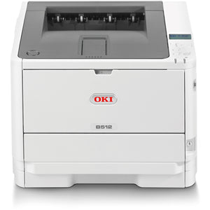 OKI B512dn A4 45ppm Mono LED Printer