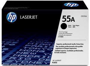 HP 55A Black Toner