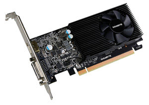 Gigabyte GV-N1030D5-2GL GT1030 2GB PCIE Graphics Card Low Profile