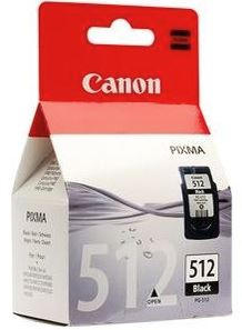 Canon PG512  Black High Yield Ink Cartridge