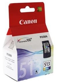 Canon CL513 Colour High Yield Ink Cartridge