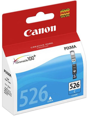 Canon CLI526C Cyan Ink Cartridge