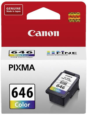 Canon CL646 Colour Ink Cartridge