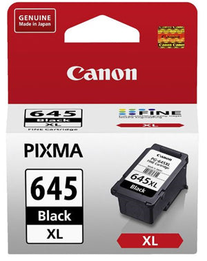 Canon PG645XL Black High Yield Ink Cartridge