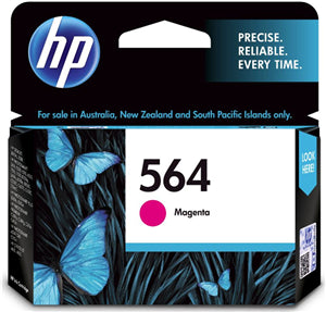 HP 564 Magenta Ink Cartridge