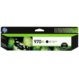 HP 970XL Black High Yield Ink Cartridge