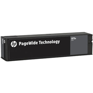 HP 975X Black High Yield PageWide Cartridge