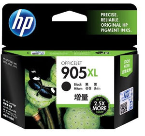 HP 905XL Black High Yield Ink Cartridge