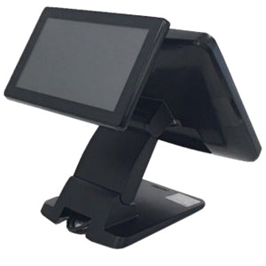 UPOS-211 & USC-250 10.1" Rear Display Black