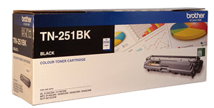 Brother TN-251BK Black Toner