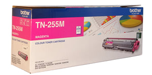 Brother TN-255M Magenta High Yield Toner