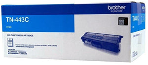 Brother TN443C Cyan High Yield Toner