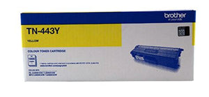 Brother TN443Y Yellow High Yield Toner