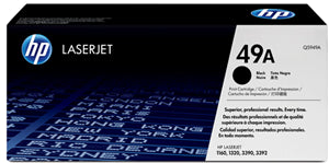 HP 49A Black Toner