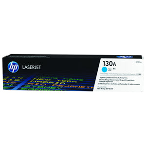 HP 130A Cyan Toner