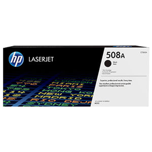 HP 508A Black Toner