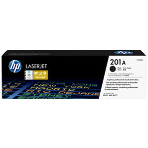 HP 201A Black Toner