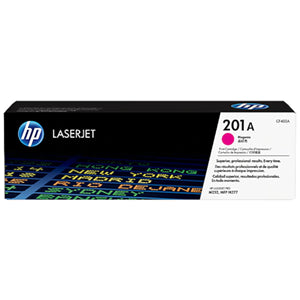 HP 201A Magenta Toner