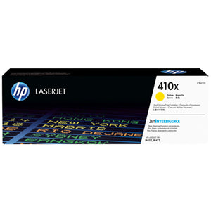 HP 410X Yellow High Yield Toner