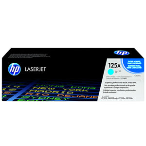 HP 125A Cyan Toner