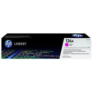 HP 126A Magenta Toner