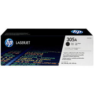 HP 305A Black Toner