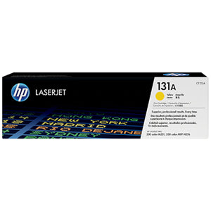 HP 131A Yellow Toner