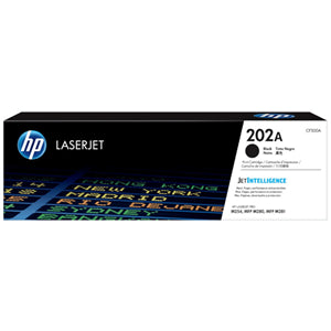 HP 202A Black Toner