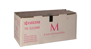 Kyocera TK-5224M Value Magenta Toner