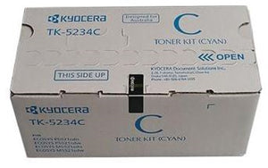 Kyocera TK-5234C Cyan Toner