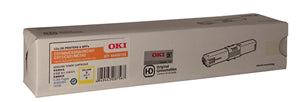 OKI 44469725 Yellow Toner