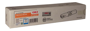 OKI 44973547 Cyan Toner