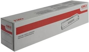 OKI 45536520 Black High Yield Toner