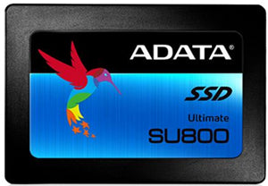 ADATA SU800 Ultimate SATA3 2.5" 3D NAND SSD 1TB 3Yr Wty