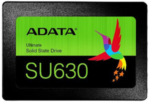 ADATA SU630 Ultimate SATA 3 2.5" 3D NAND QLC SSD 240GB