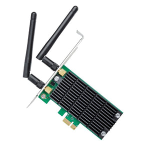 TP-Link Archer T4E AC1200 Wireless Dual Band PCIe Adapter