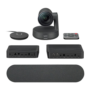 Logitech Rally Ultra-HD ConferenceCam System