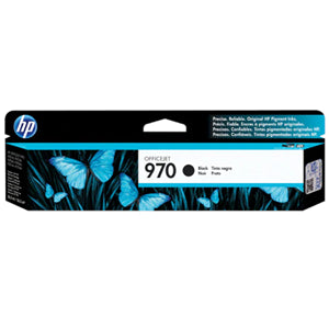 HP 970 Black Ink Cartridge